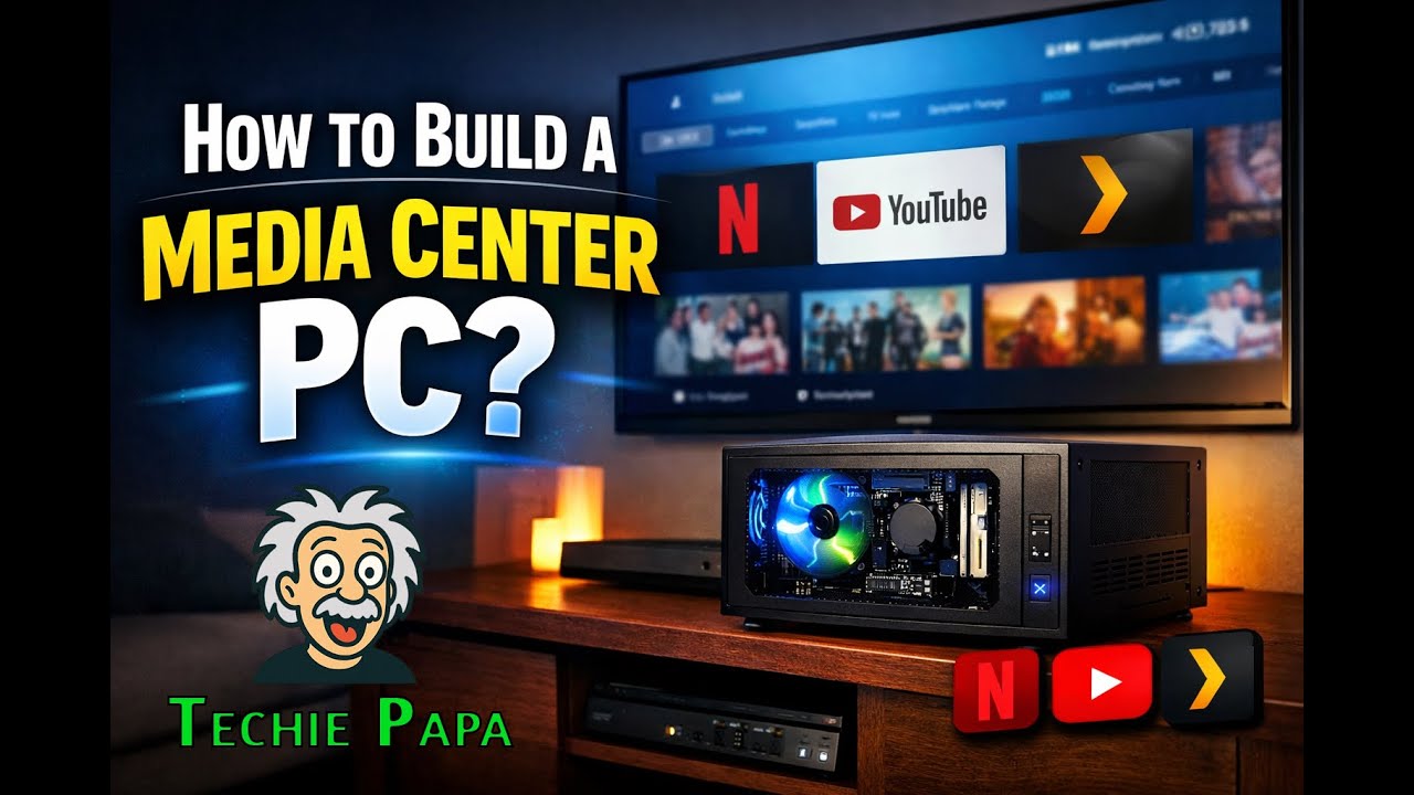 Building a Budget Media Center PC! - Episode 2 - Windows & Retrobat Install!