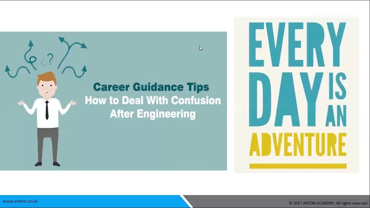 What to do after Engineering?