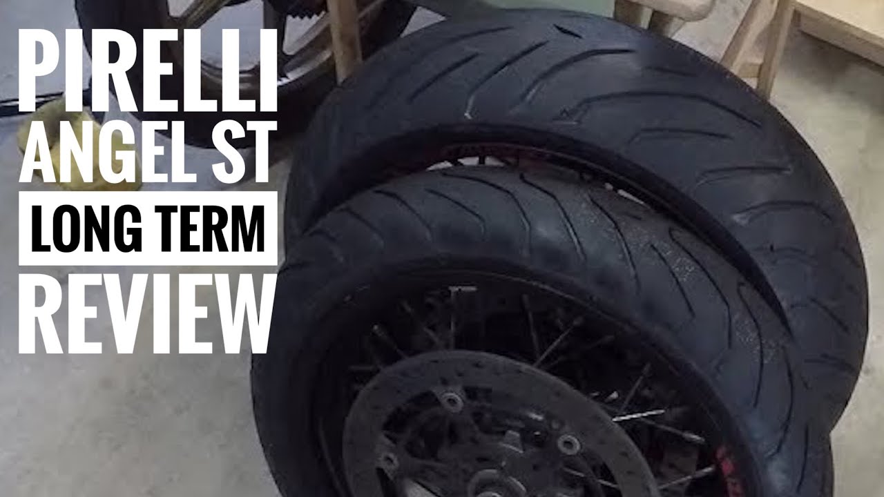 Pirelli Anget ST long term review