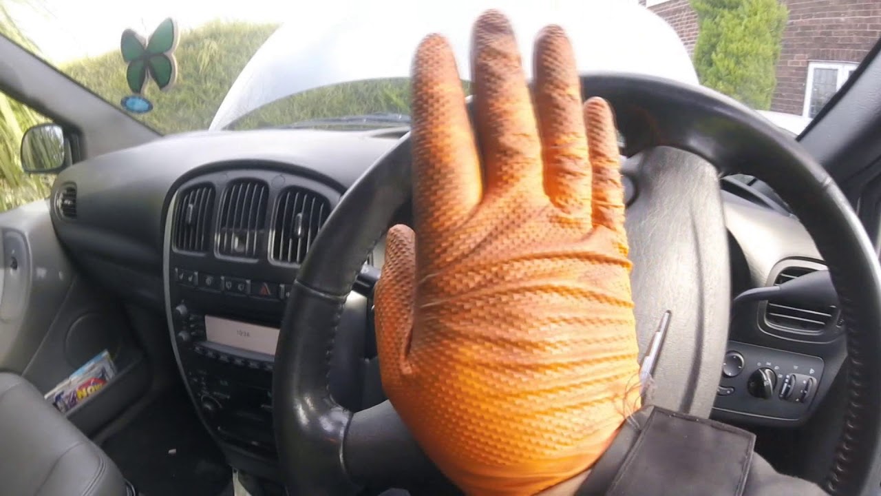 при нагреве двигателя не едет Chrysler Voyager \ when the engine is not warming up
