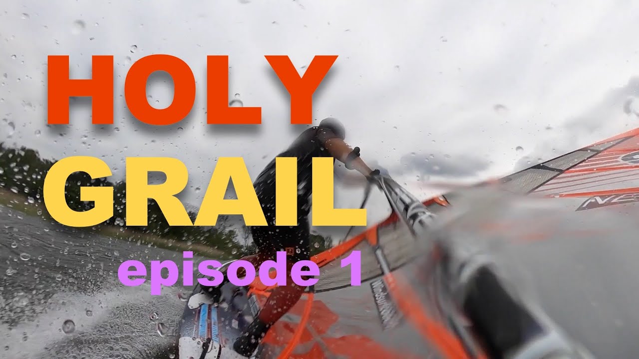 HOLY GRAIL Episode 1/3 (Planing Jibe tutorial windsurfing)
