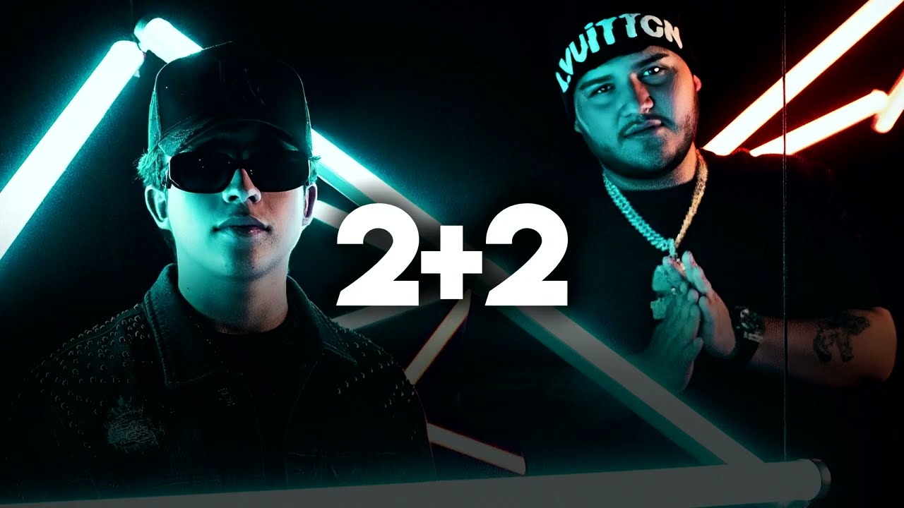 2+2 - Omar Camacho, Victor Mendivil, Oscar Maydon