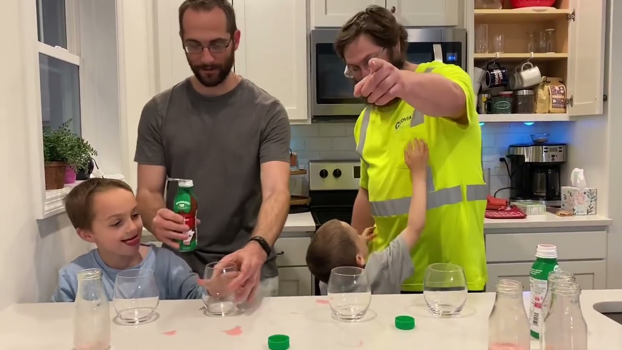 Milk Tips W/ Michael #30 - Shamrock Farms - New Guests Benjamin & Cody!!