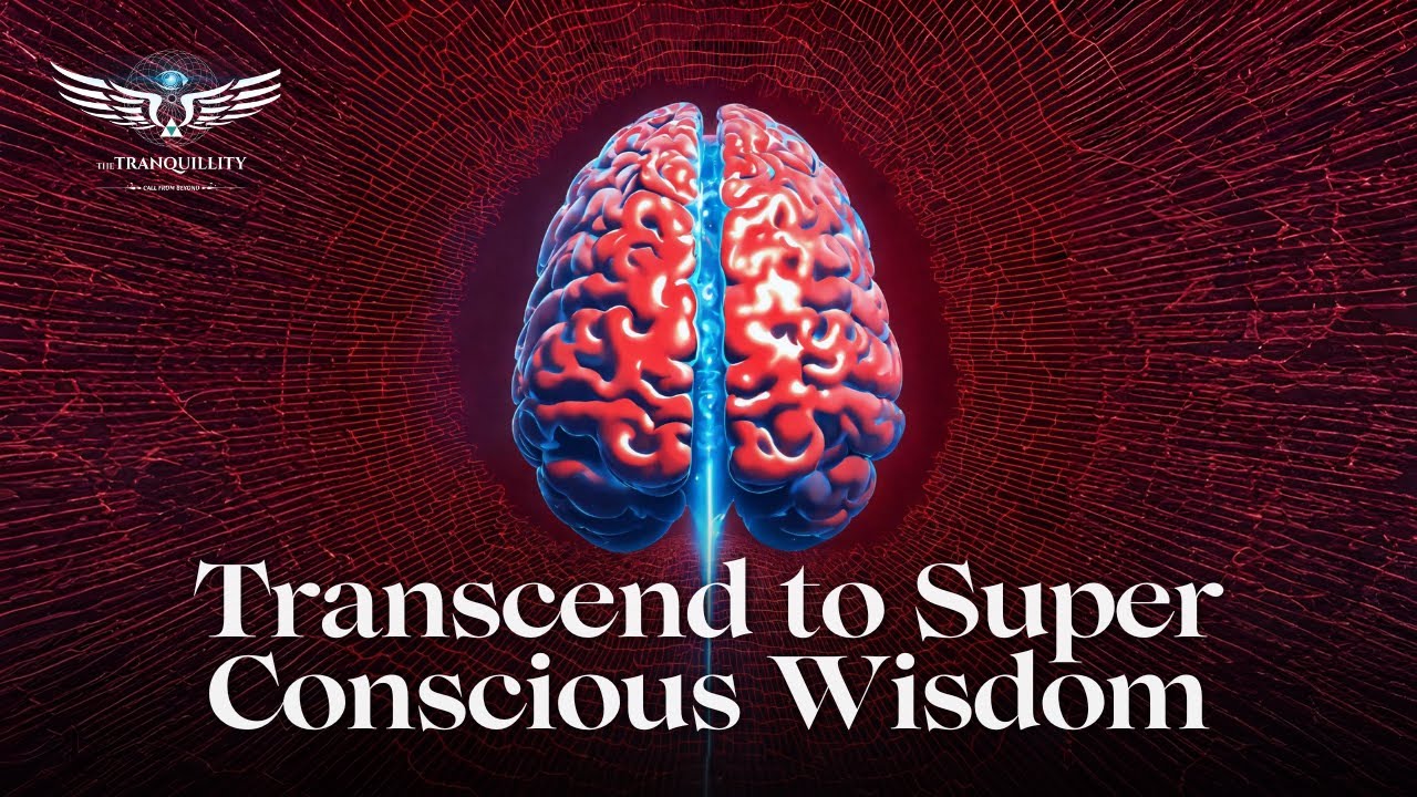 Activate Your Superconscious Mind | Fear-Release Meditation | Deep Healing Meditation