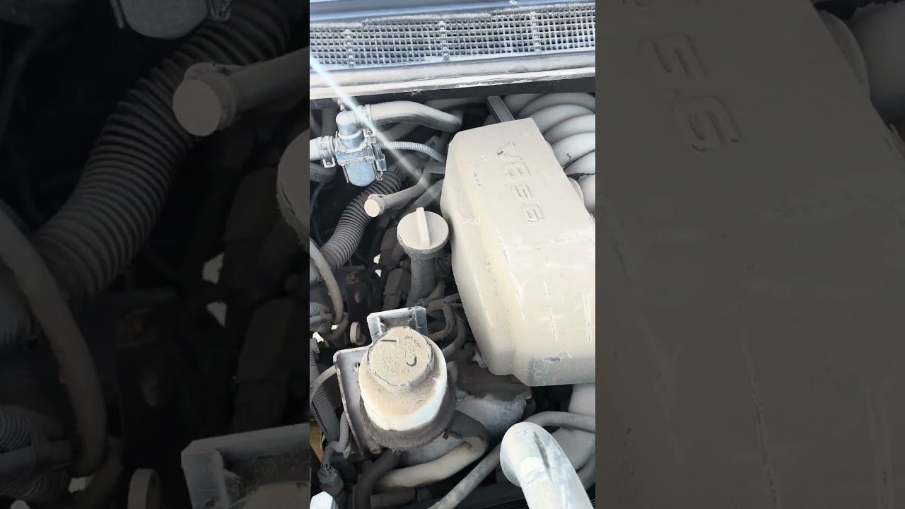 2004 NISSAN TITAN 5.6L 082986 STOCK NUMBER