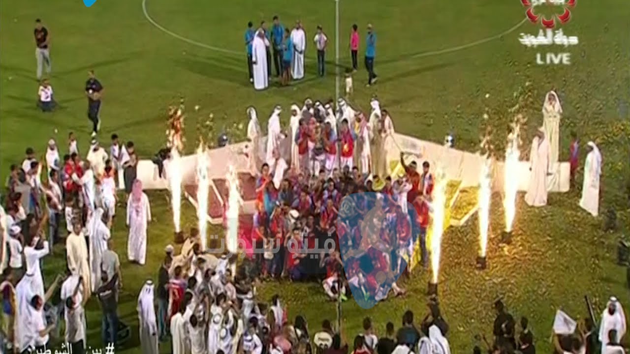 26-5-2017 - دوري VIVA : تقرير مباراة الكويت و السالمية + التتويج | HD