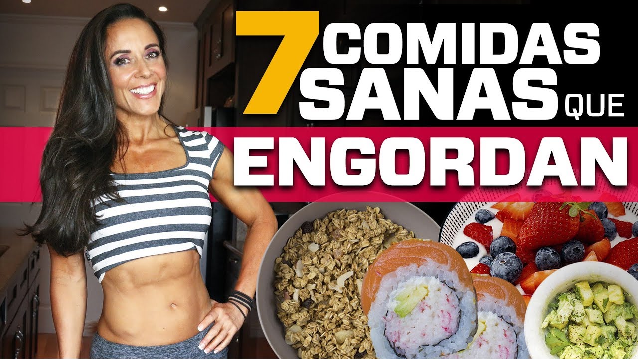 7 COMIDAS 