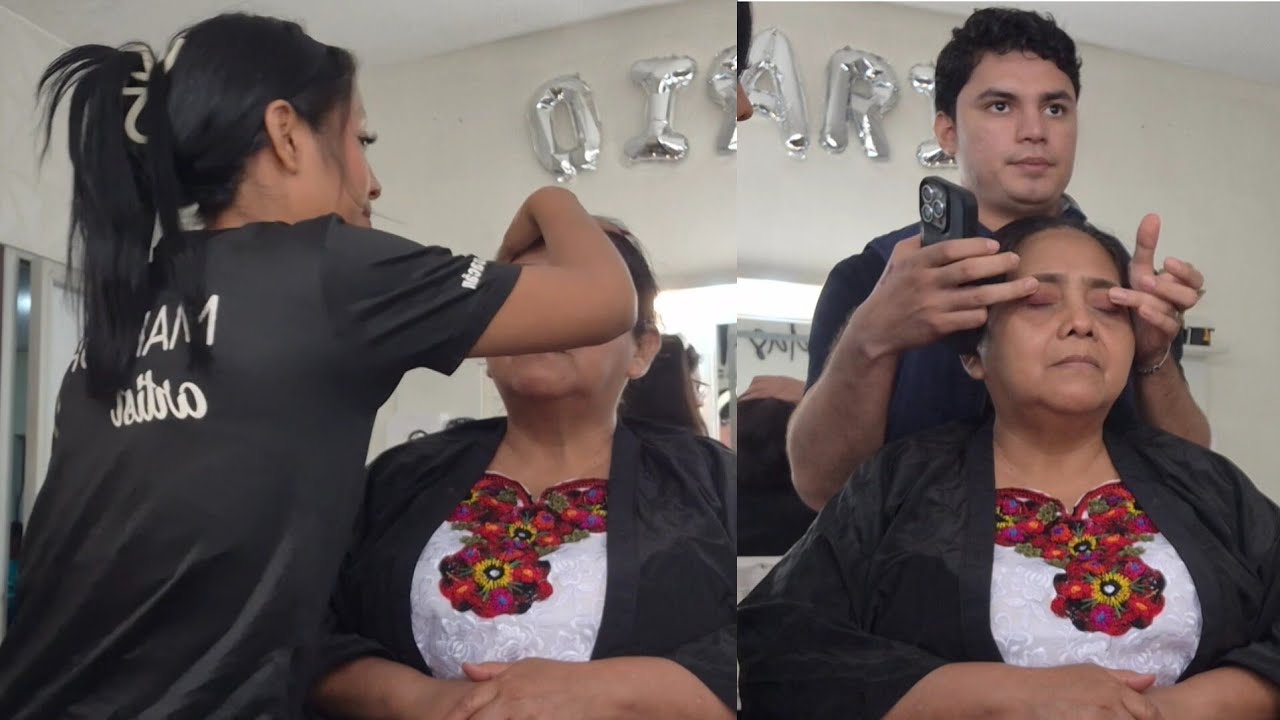 Mira Donde Estudia Yassi|Mi Esposa Ser&aacute; Su Modelo🤩🥰Asi Acompa&ntilde;amos y apoyamos a mi hija en sus estud