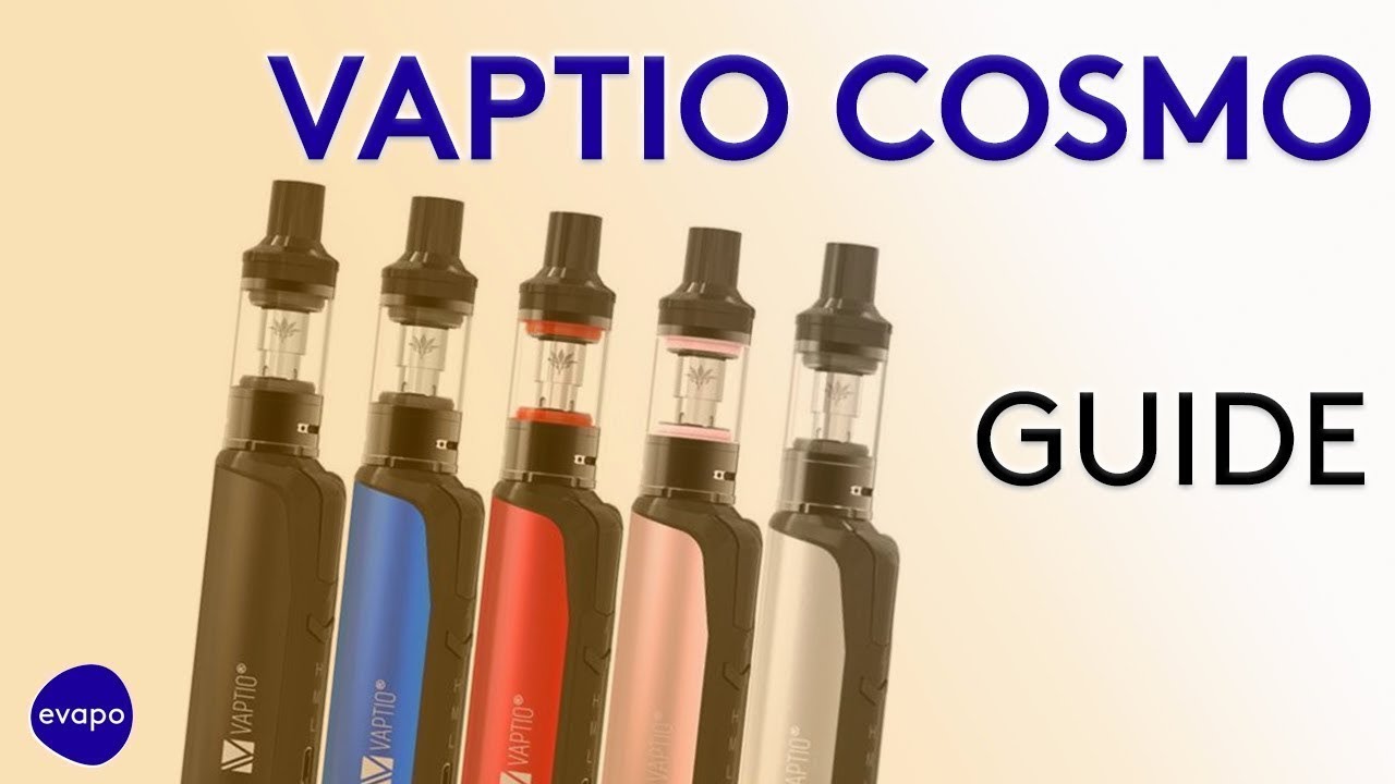Vaptio Cosmo Guide