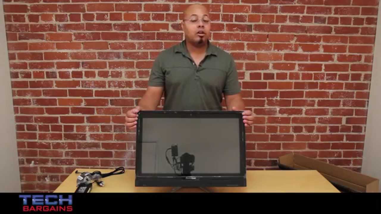 Lenovo C560 All in One Unboxing (HD)