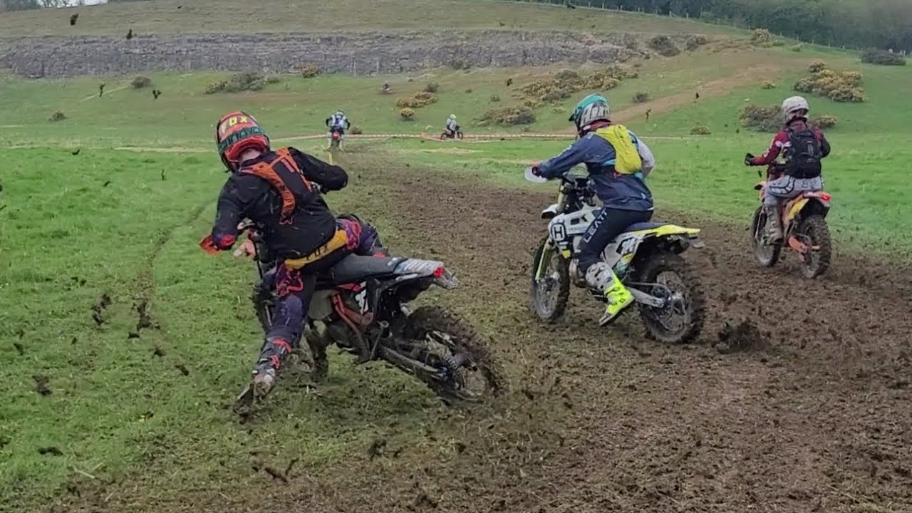 Edge Offroad BXCC RD4 @ Spaunton