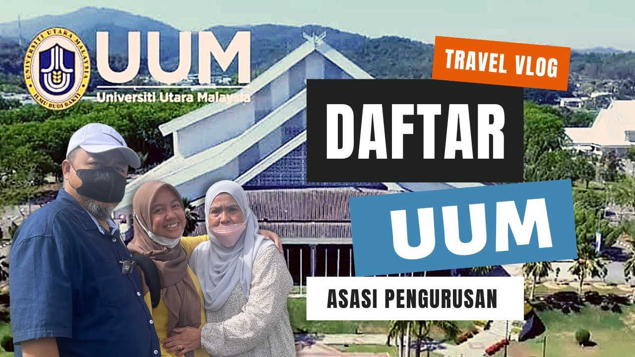 Moh Masuk UUM