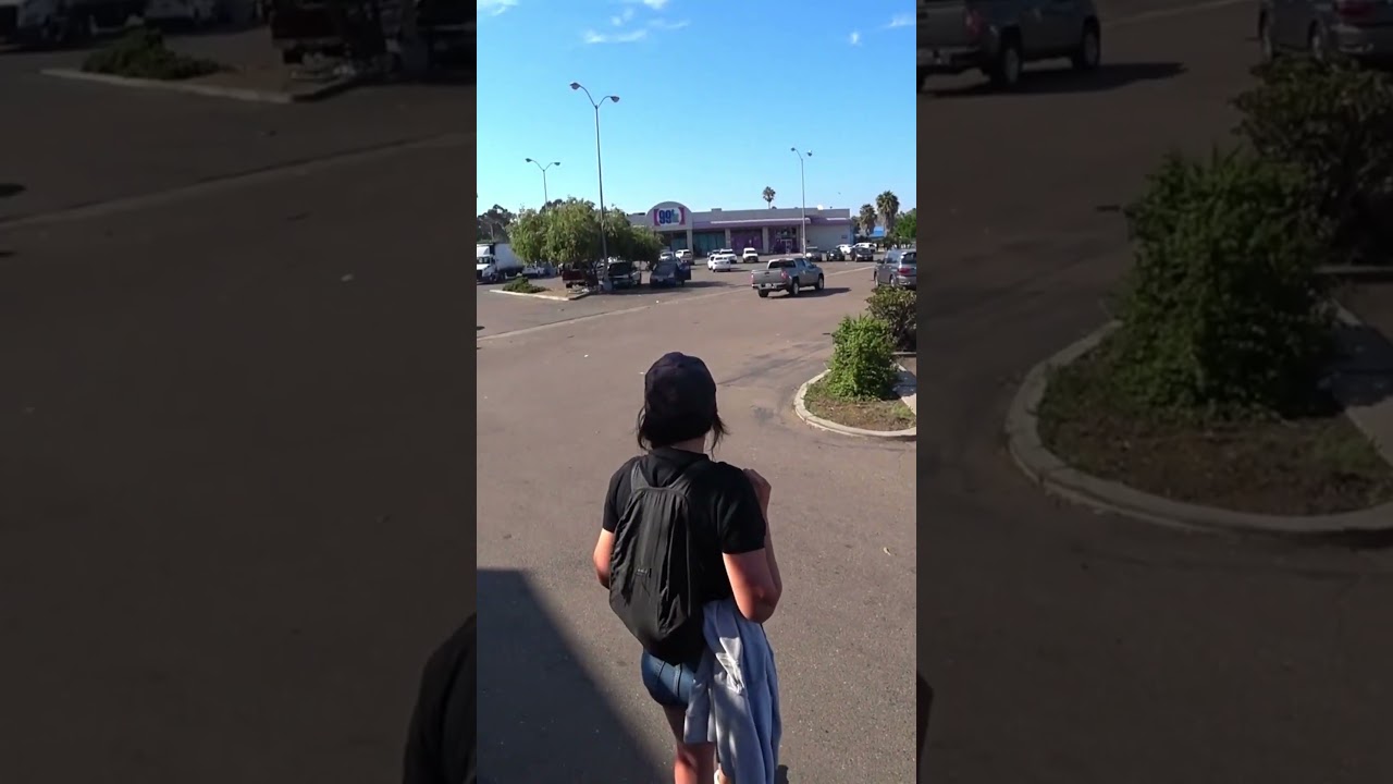 Odholowali nam auto w USA cz. 1