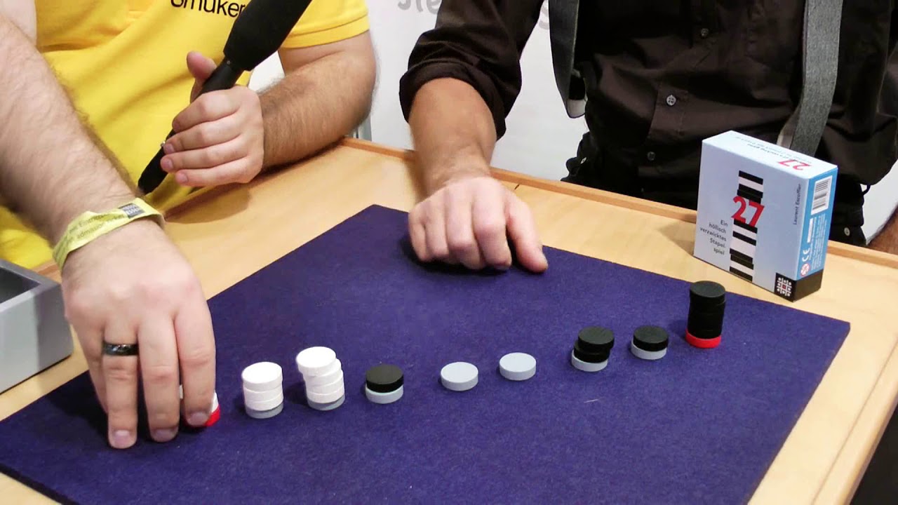 27 (Steffen-Spiele) / Essen 2017