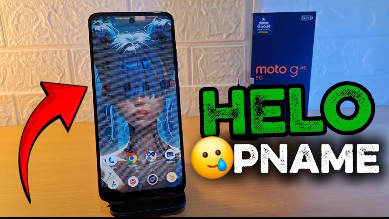 Review Jujur MOTOROLA G45 5G Setelah Opname! Klaim Garansi-nya RUWET !?