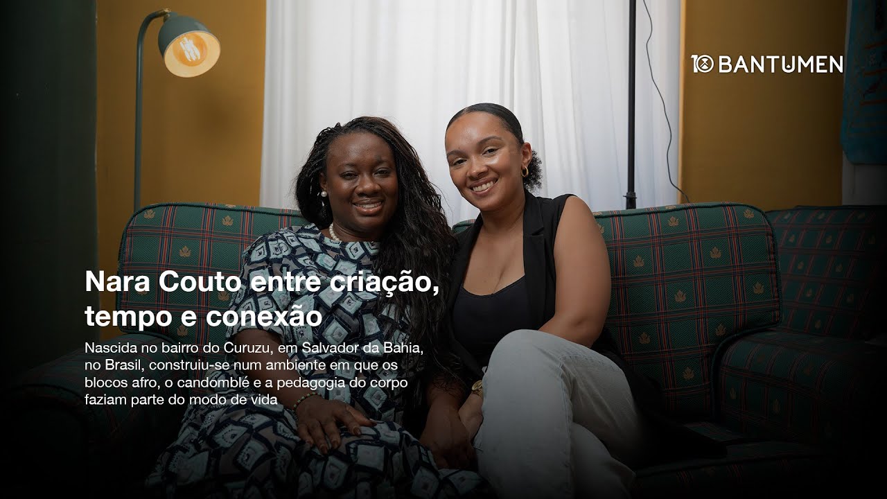 Nara Couto entre criação, tempo e conexão