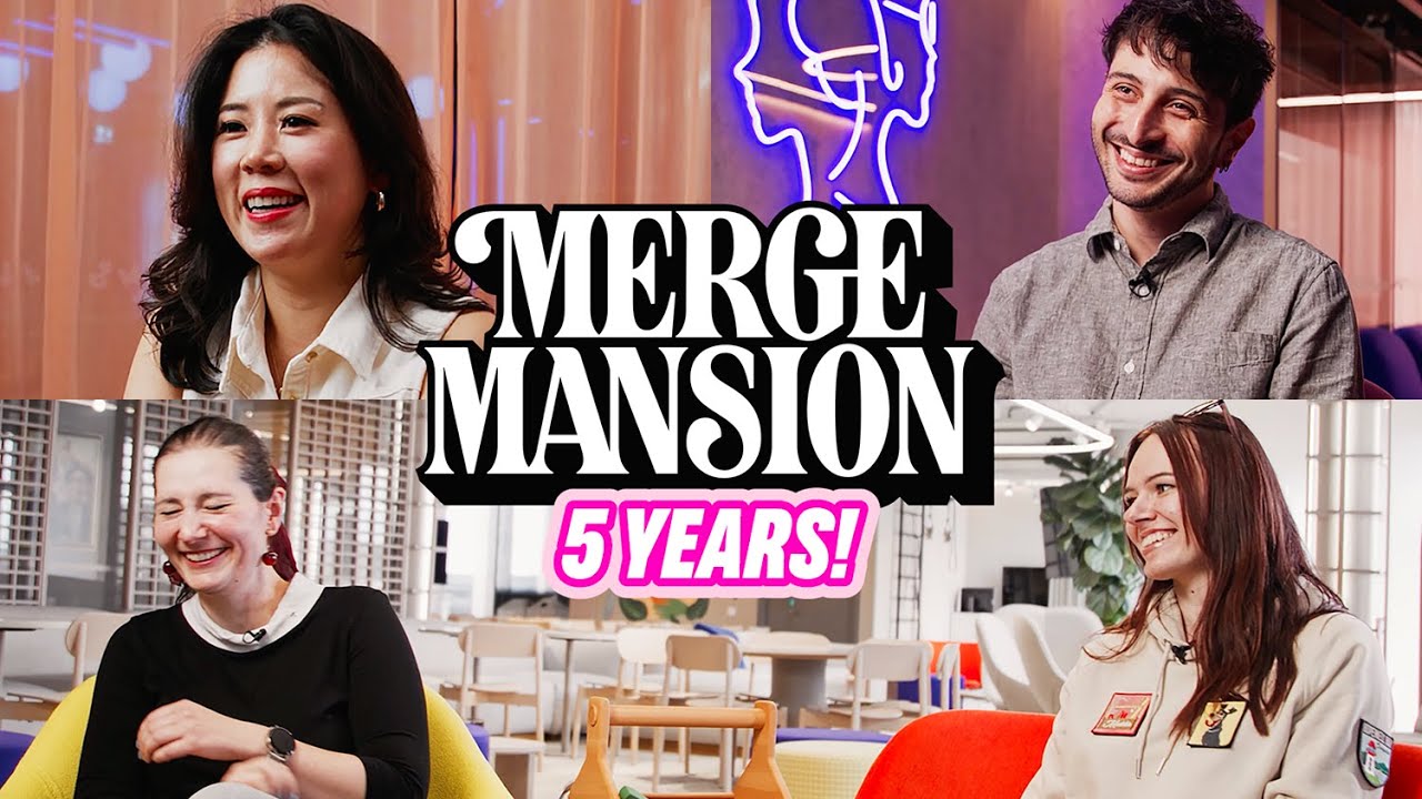 Behind Merge Mansion: A Mansion Updates Special