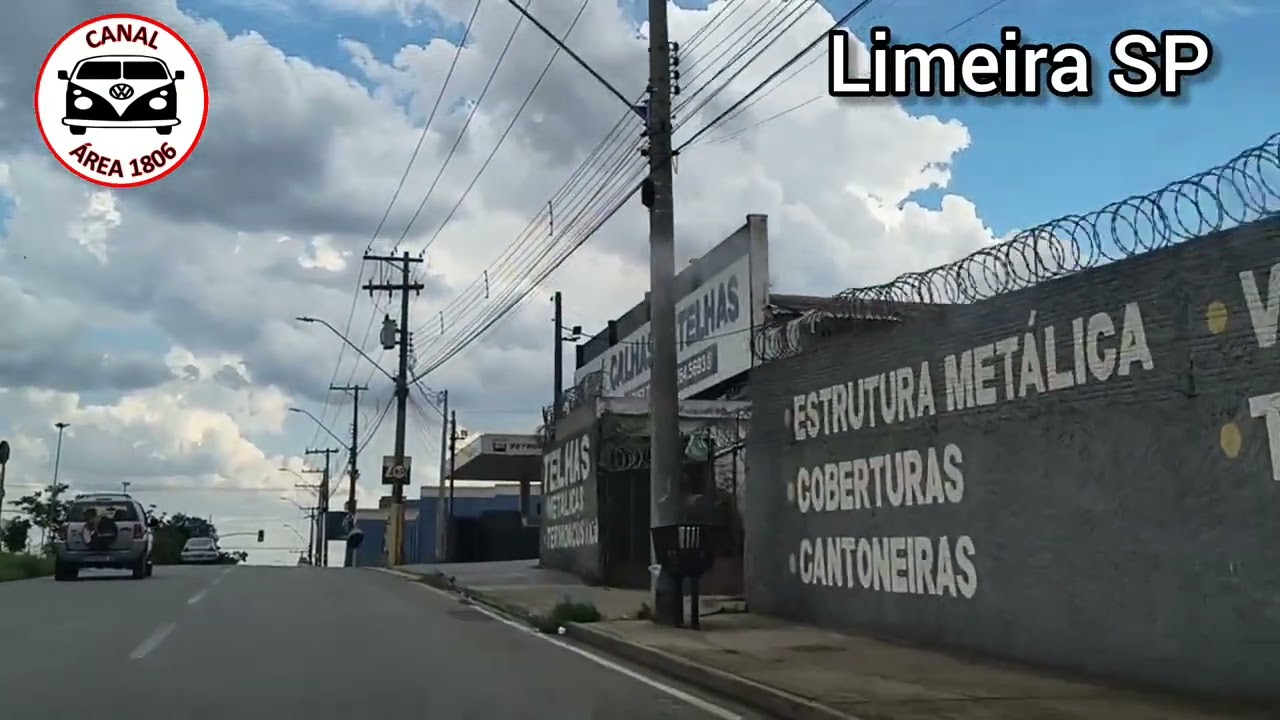 #limeira #limeirasp #travel Гуляем по улицам Лимейры СП ❤️😀👍