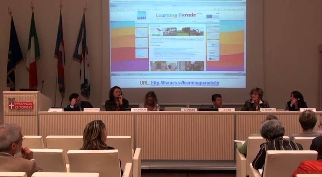 Isfol-Adult learning. Intervento Siria Taurelli