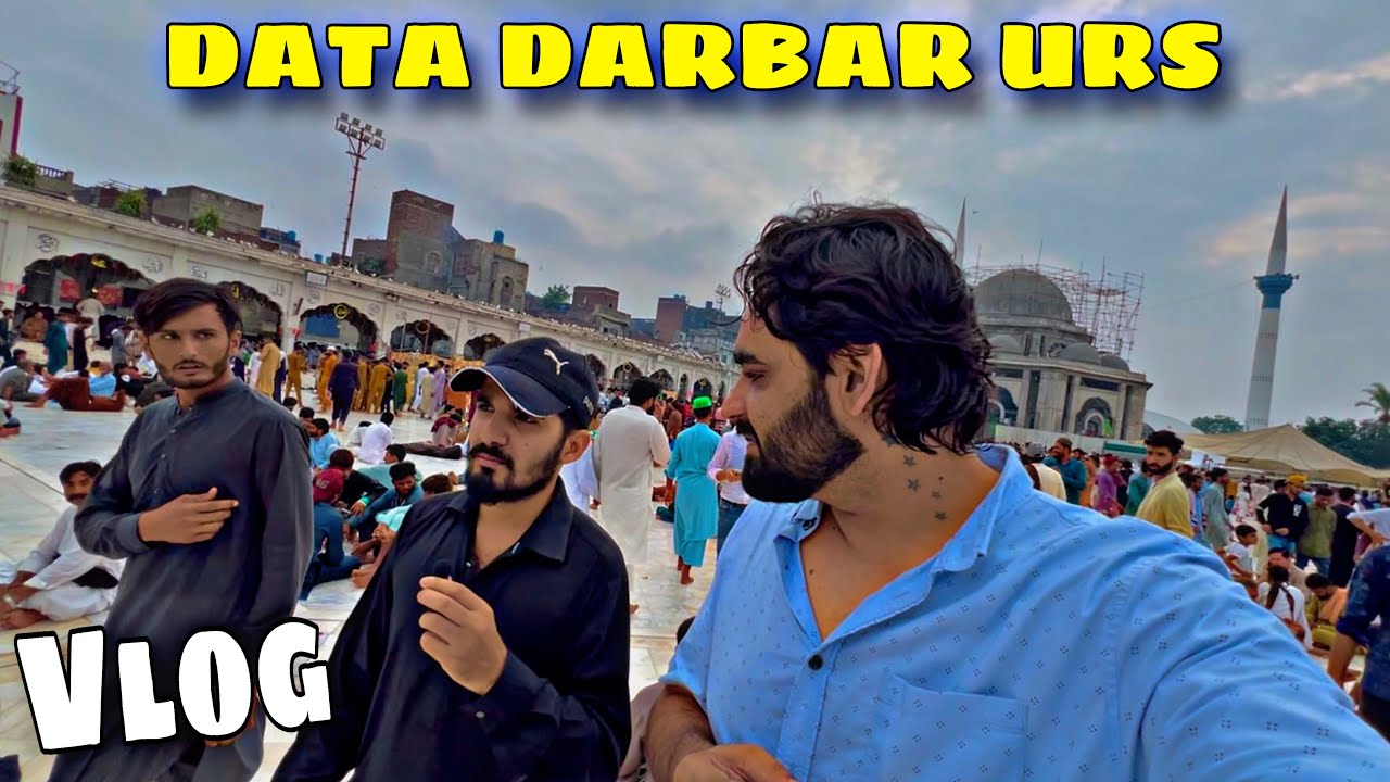 Data Darbar Urs 2025 | VLOG |