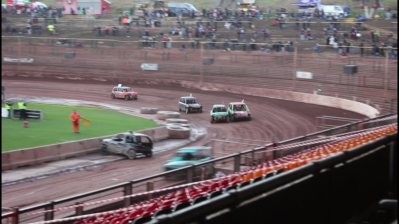 Junior Bangers Highlights Bradford, 26th October 2024
