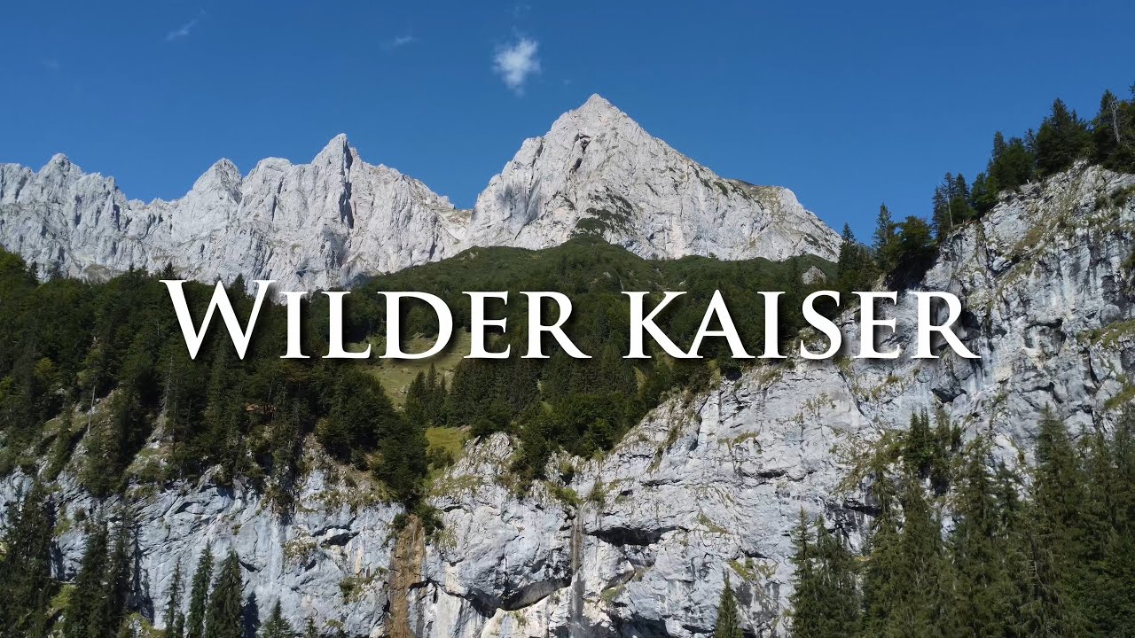 Wilder Kaiser - Bergdoktoredition