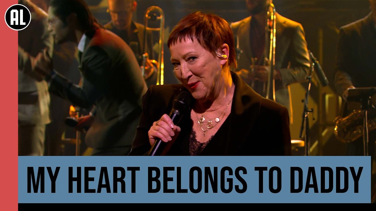 Loes Luca - My Heart Belongs To Daddy | Matthijs Gaat Door