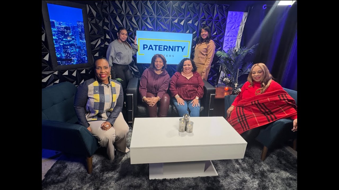 Paternity Matters S2 EP1 Part 1