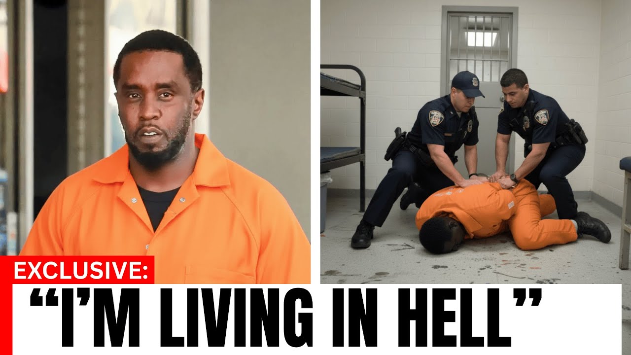Inside Diddy's Prison Life &ndash; Actually Worse Than Death Penalty
