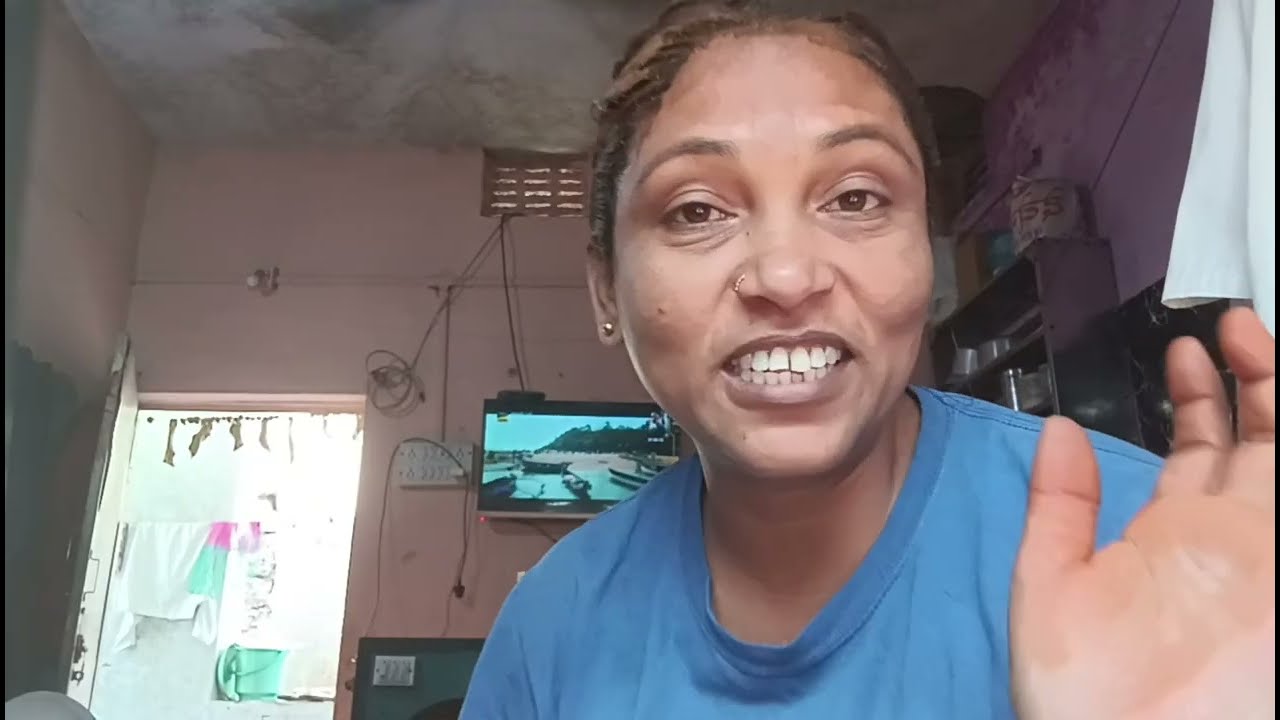 Aaj lagayi mahedi🥰@PoorvikaAmbure 