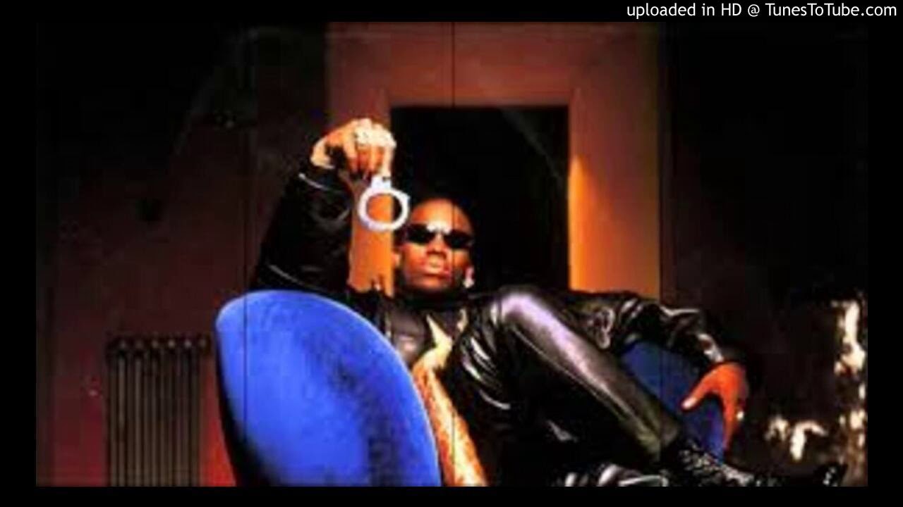 Mark Morrison- Return Of The Mack (Extended)