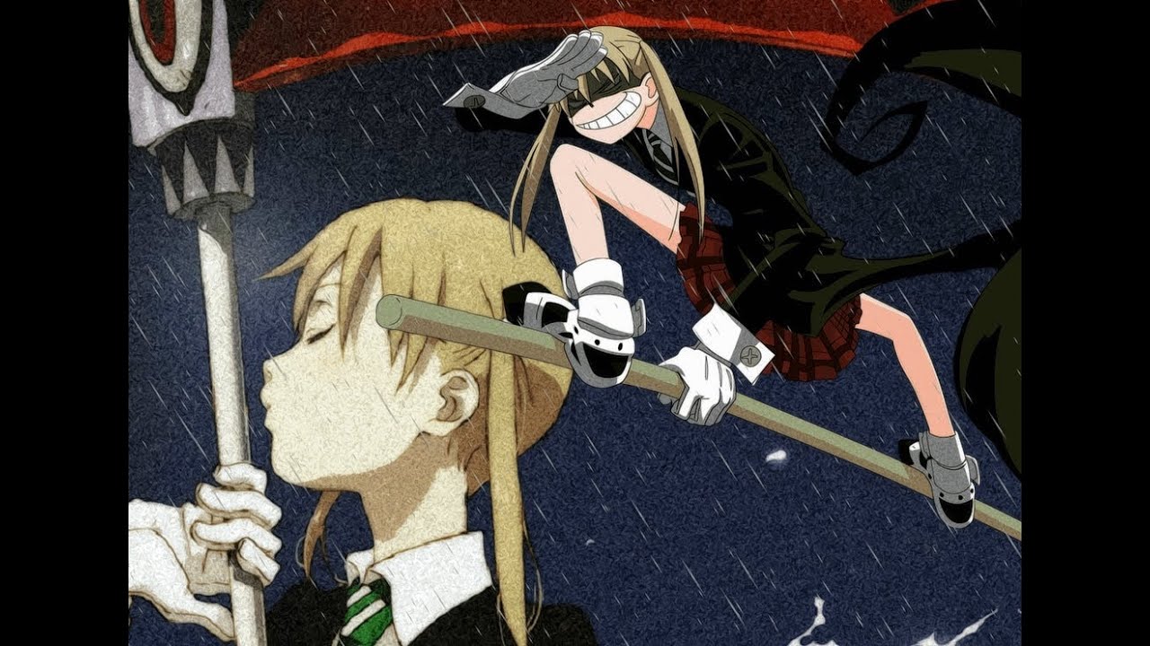 MAKA ALBARN / Soul Eater「AMV」