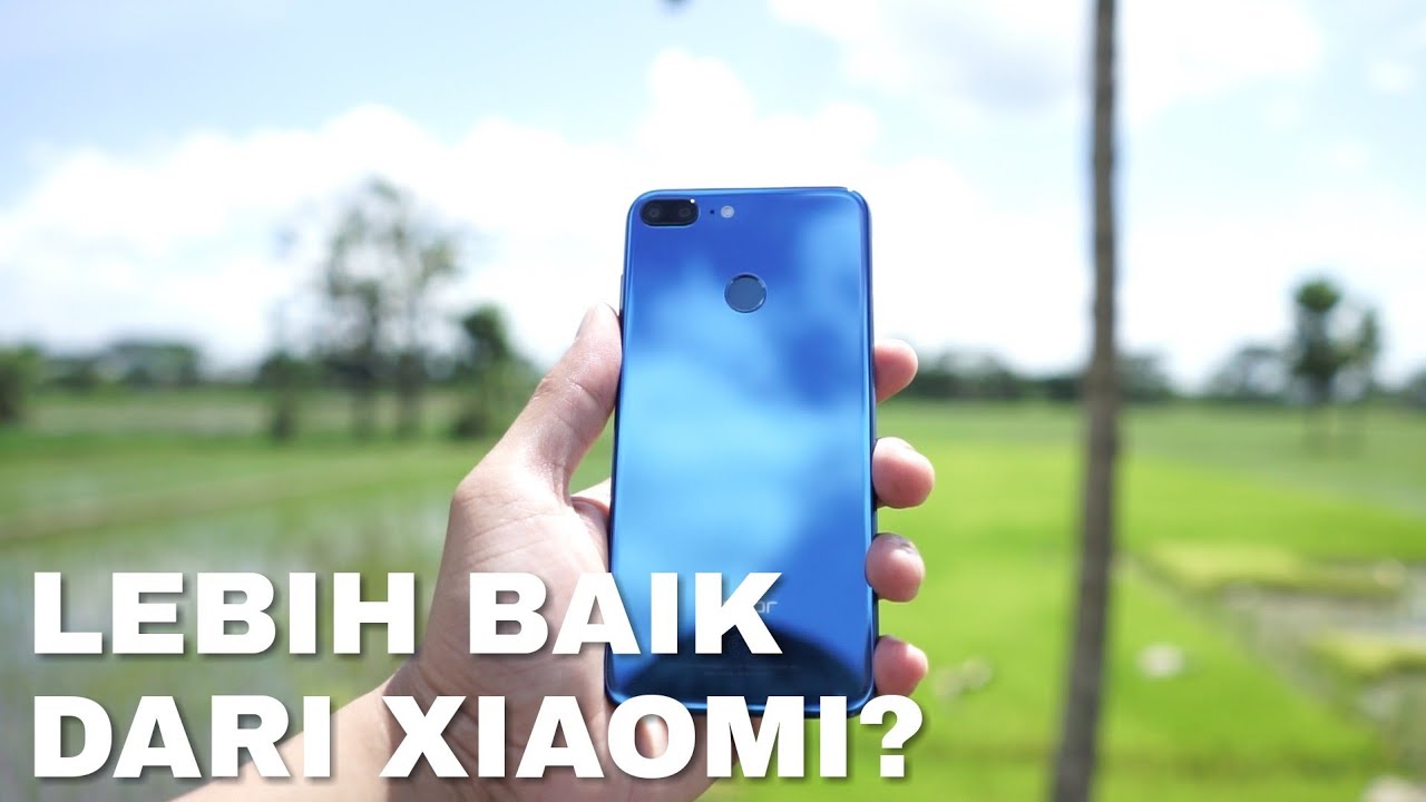 Honor 9 Lite Review by Ridwan Hanif