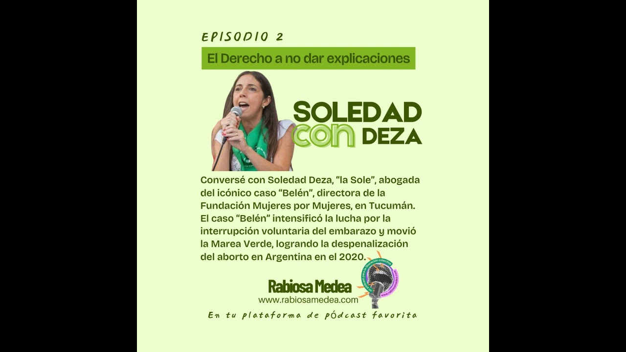 04X02: El derecho a no dar explicaciones