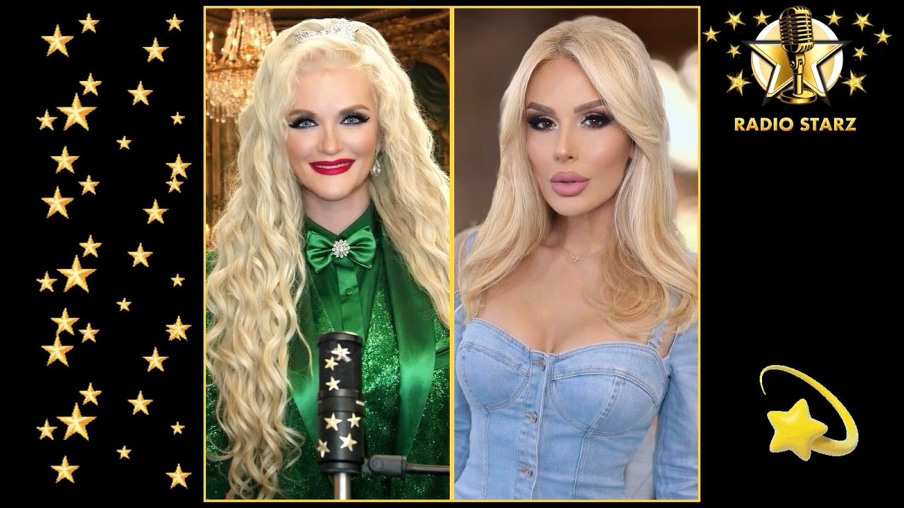 Interview of Arminka (Armine Hayrapetyan) from Radio Starz - March 9, 2026