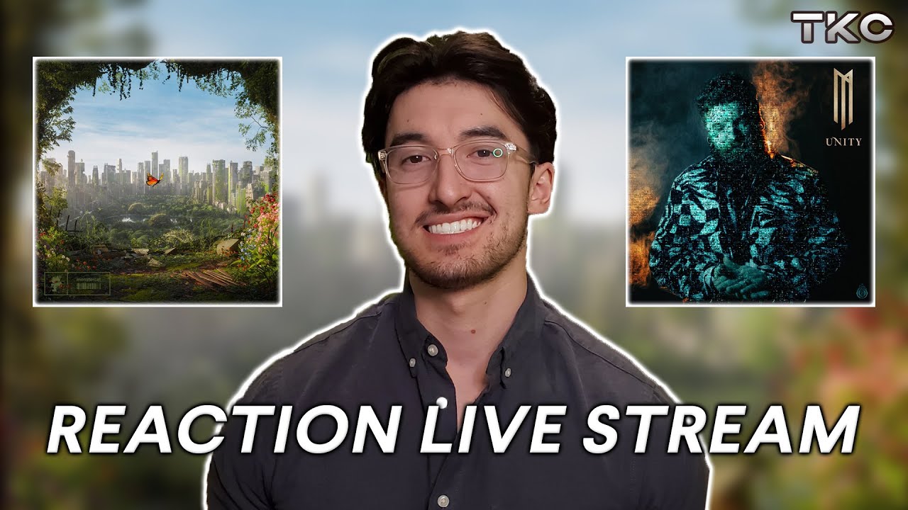 EDM NEW MUSIC FRIDAY REACTION STREAM (MitiS, Blanke/Grant, ROY KNOX, Abandoned, shXdow.) (#052)