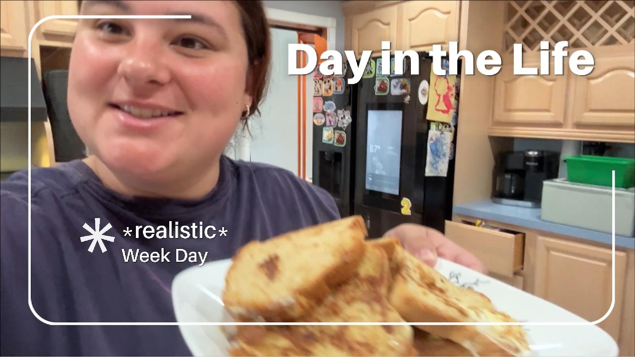 From Sunrise Chores to Homeschool Lessons | Our Busy Farm Day | Episode 3