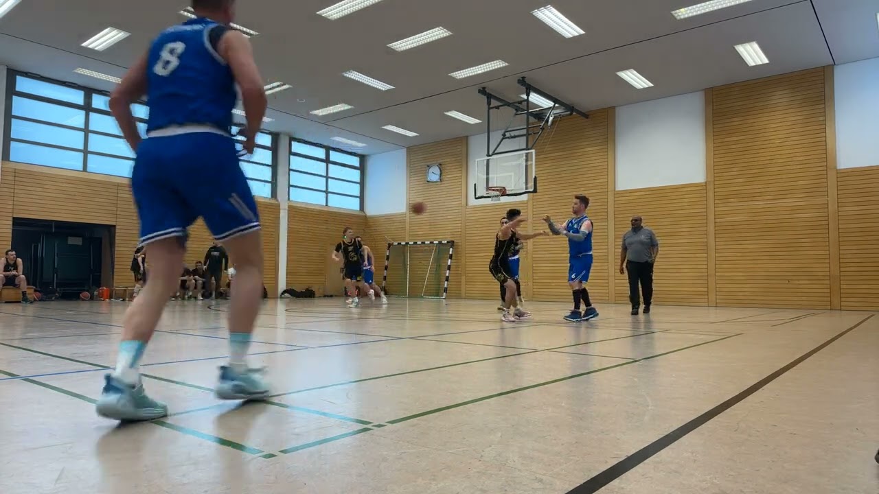 HTG Bad Homburg vs Frankfurt Skyliners 3 - 1q - 14 Mar 2026
