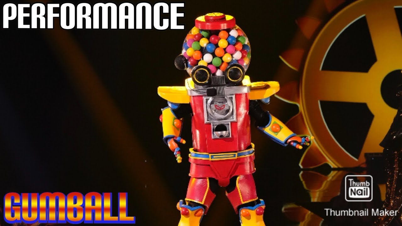Gumball Performs 