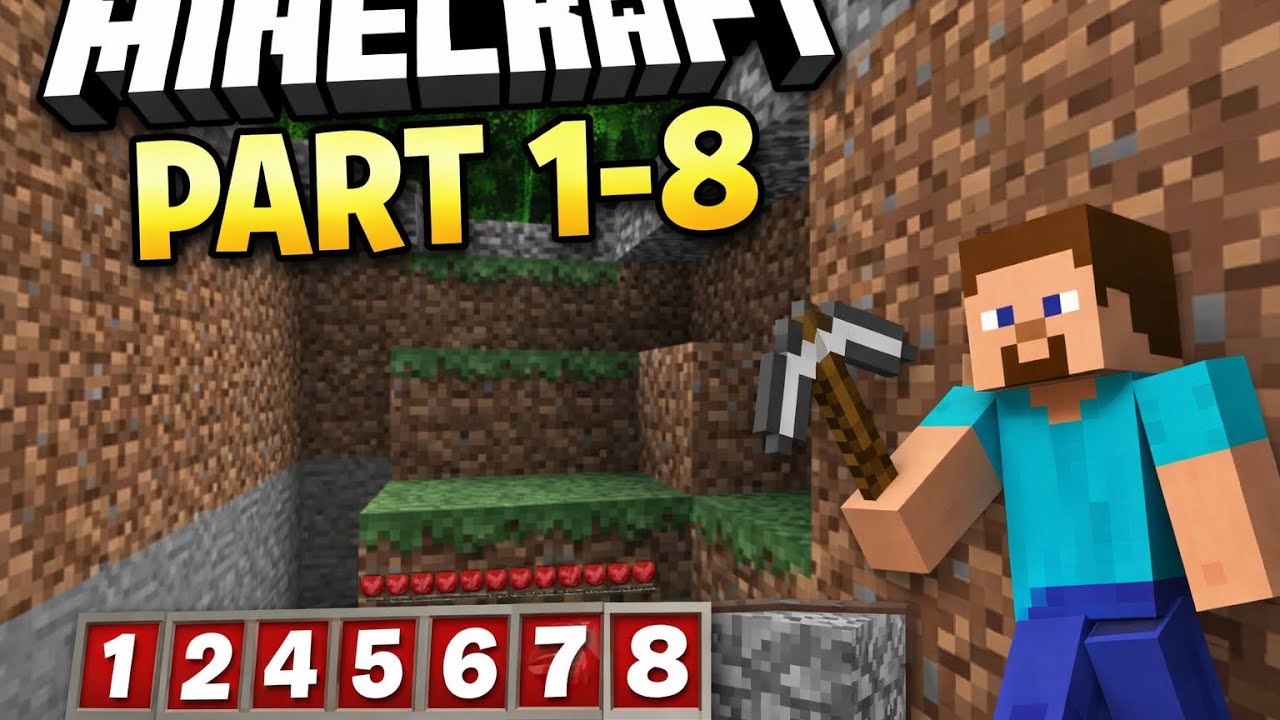 Minecraft prt 6