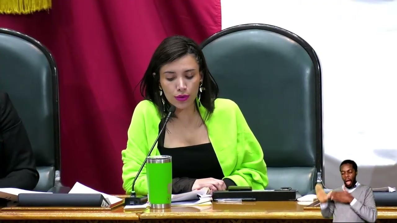 18/03/2026: Intervención Dip. Itzel Guadalupe Pérez Correa