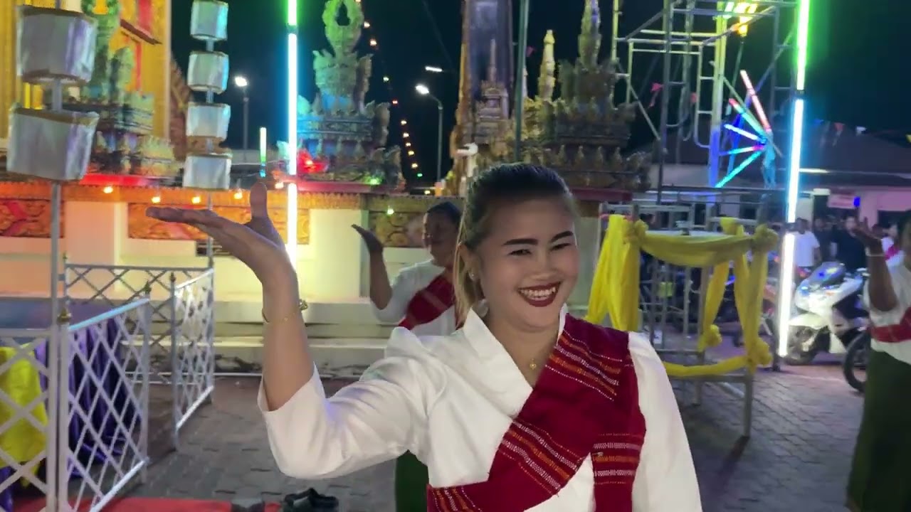 ซ้อมใหญ่รำบวงสรวงพระธาตุสีดา68