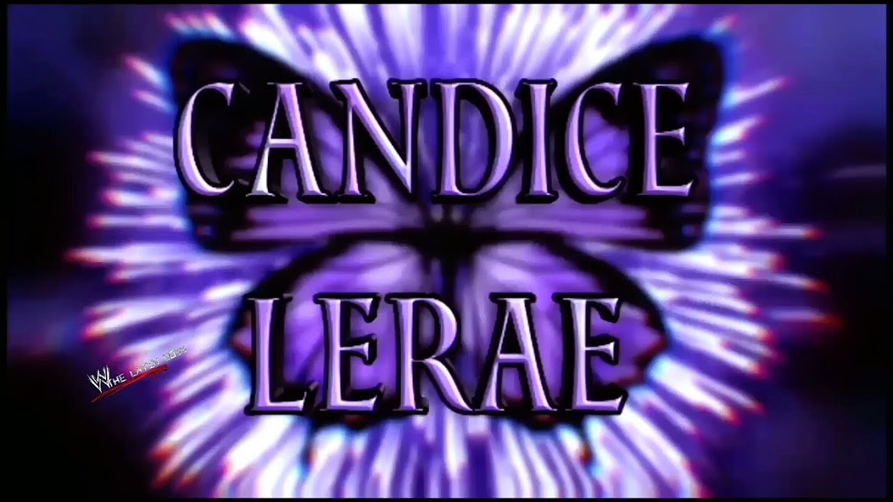 WWE Candice Lerae || Custom Titantron || 2020 2nd