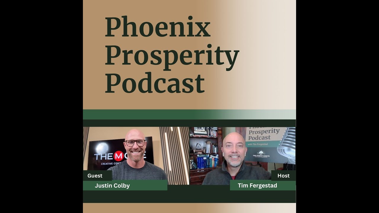 Becoming the Entrepreneur Your Business Requires with Justin Colby
