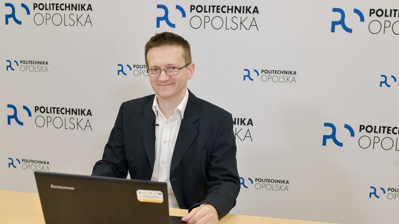 Wykład otwarty dr hab. inż. Andrzej Marynowicz - Podstawy termowizji