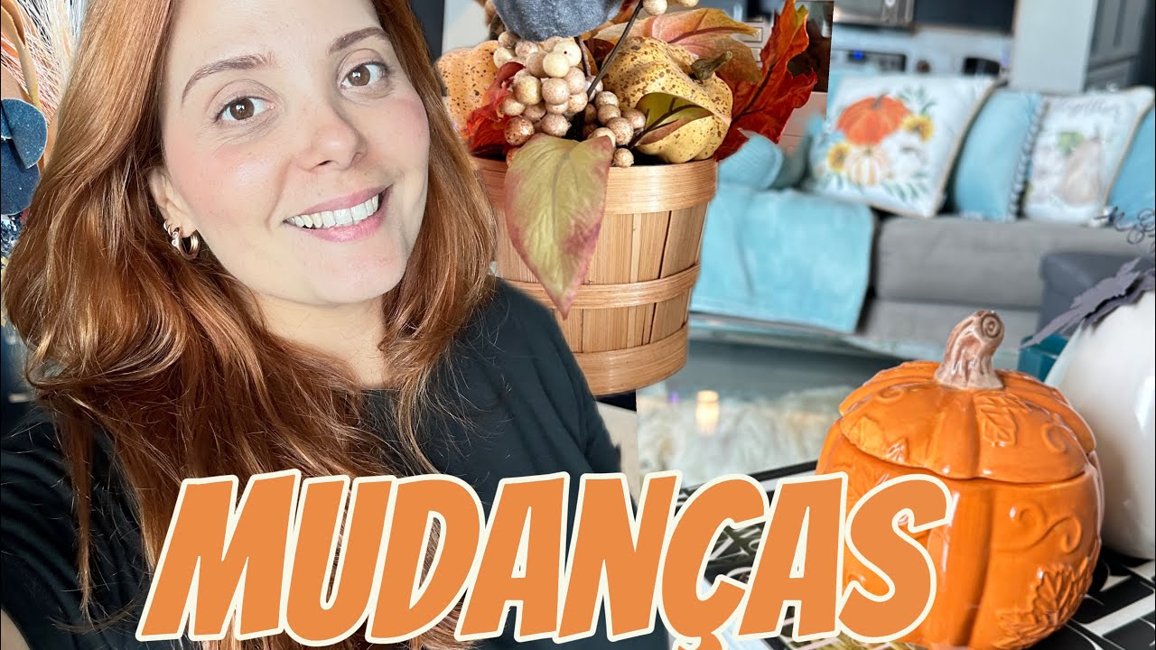 Mudei a Casa!