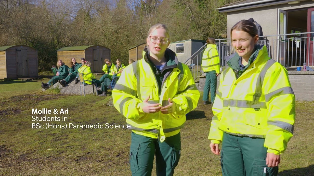 Paramedic Event: Exercise Dartmoor Clinical Champion Simulation