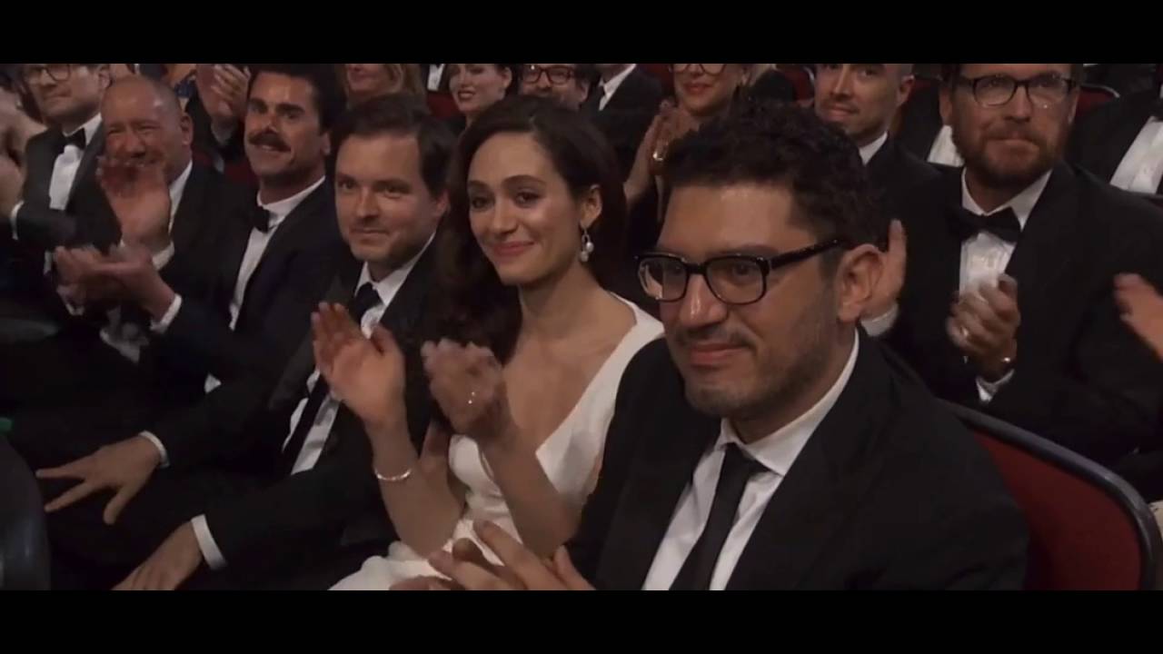 Rami Malek Wins Award For Best Actor in Drama | Emmy 2016 Full Speech [ HD ]