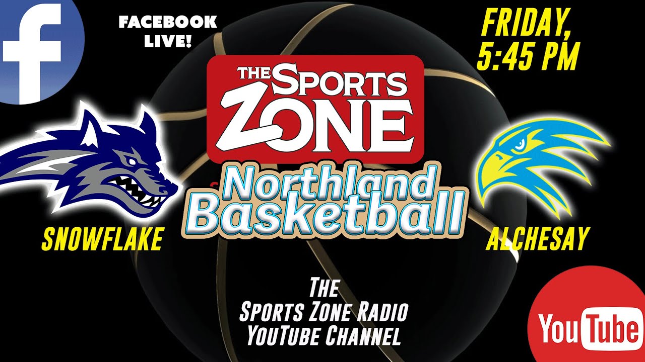 Northland Basketball Girls - Snowflake vs. Alchesay