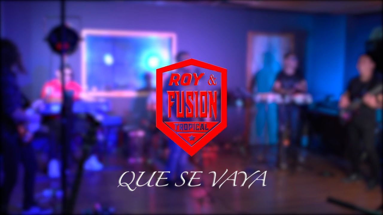 Que se vaya - Fusión Tropical ( Junta en el estudio ) Retrocumbia Original 2023
